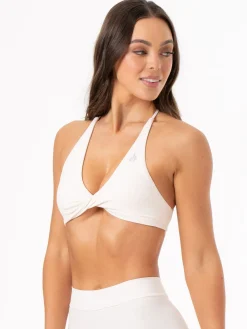 NKD Twist Sports Bra
