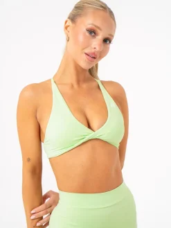 NKD Twist Sports Bra