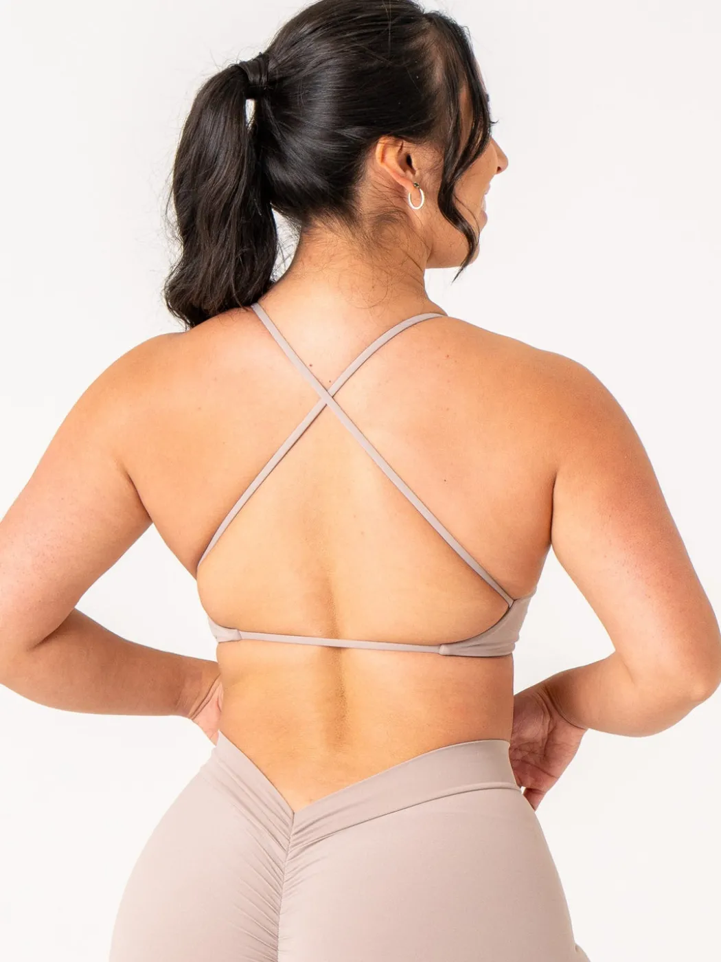 NKD Twist Sports Bra