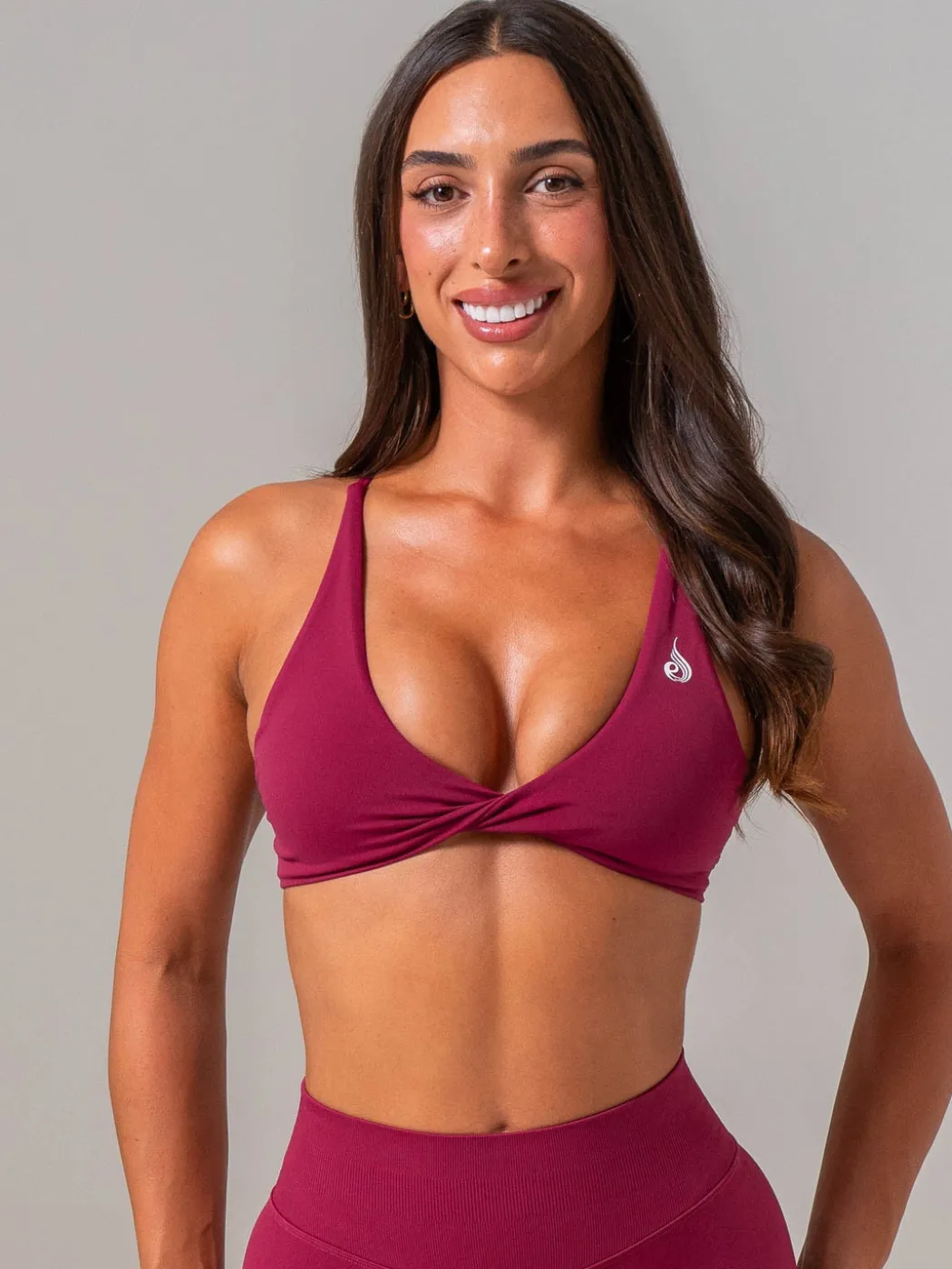 NKD Twist Sports Bra