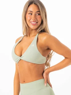 NKD Twist Sports Bra