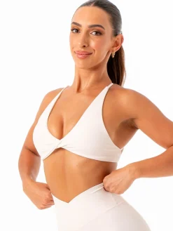 NKD Twist Sports Bra