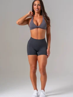 NKD Twist Sports Bra