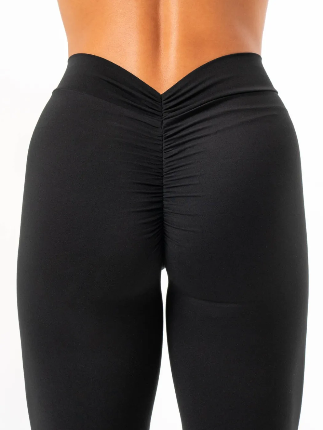 NKD V Scrunch Leggings