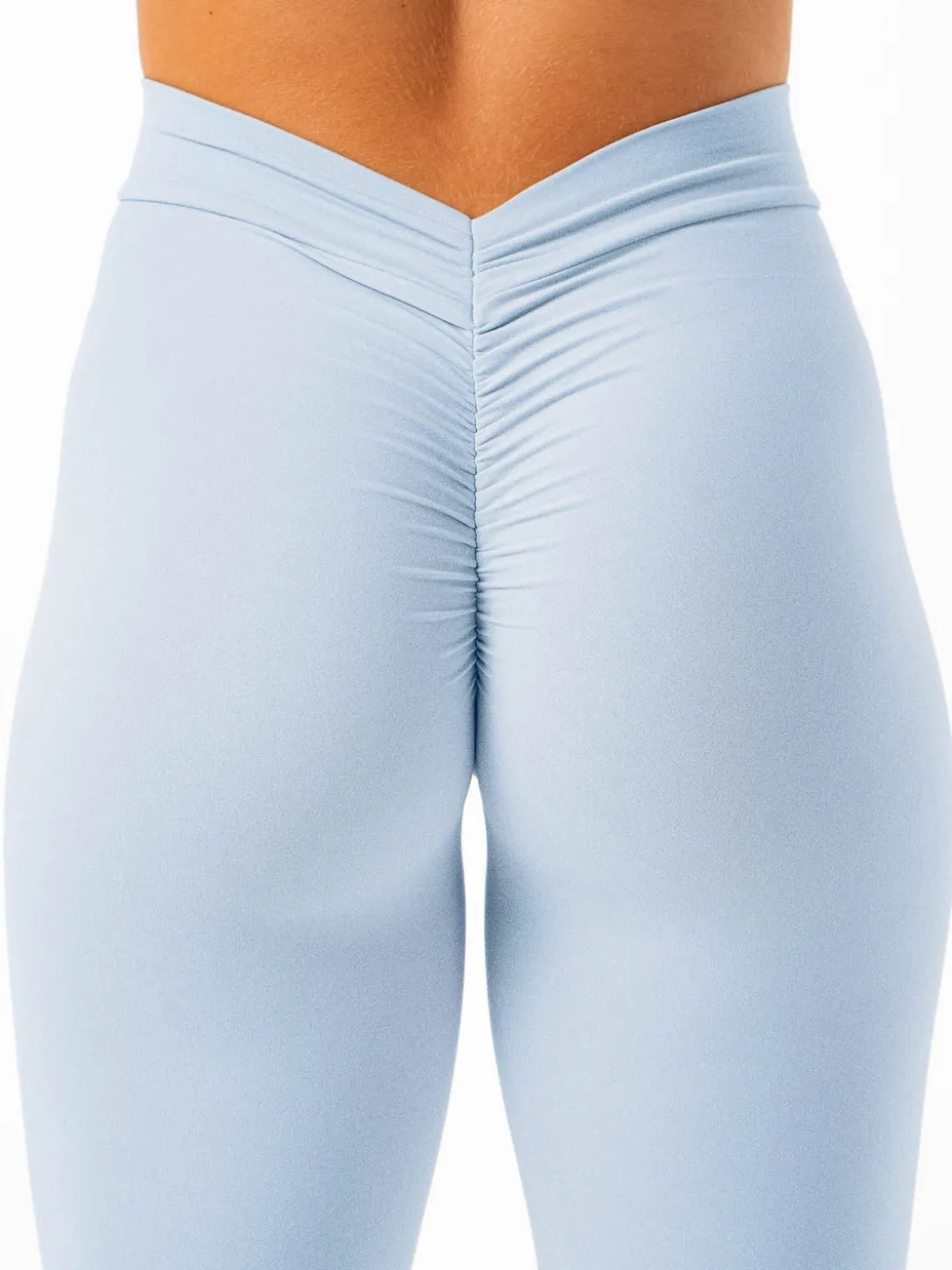 NKD V Scrunch Leggings