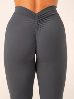NKD V Scrunch Leggings