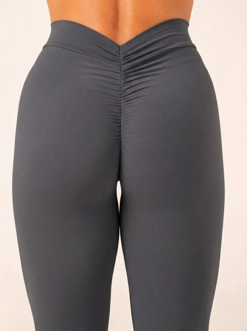 NKD V Scrunch Leggings