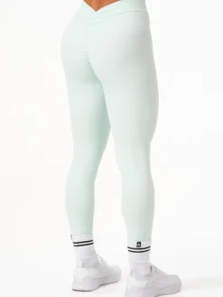 NKD V Scrunch Leggings