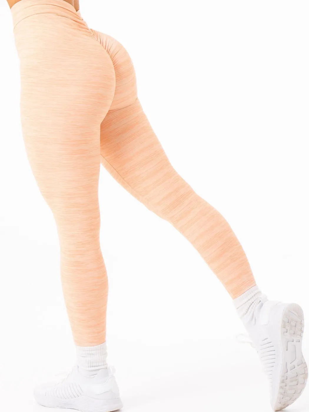 NKD V Scrunch Leggings