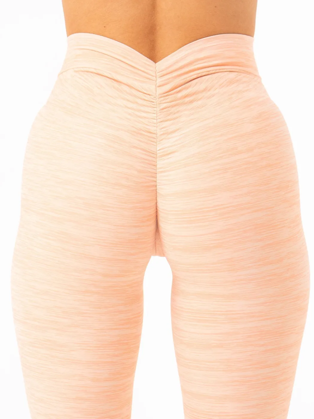 NKD V Scrunch Leggings