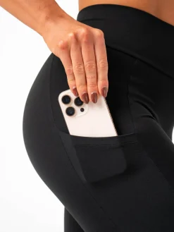 NKD V Scrunch Pocket Leggings