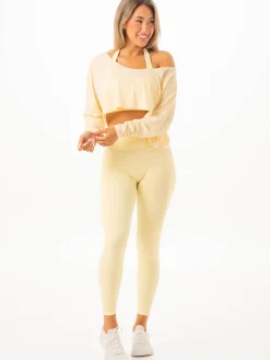 NKD V Scrunch Pocket Leggings