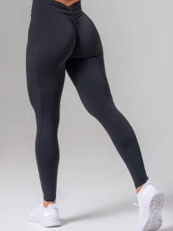 NKD V Scrunch Pocket Leggings