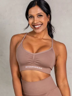 NRG Seamless Sports Bra