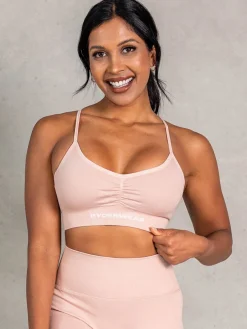 NRG Seamless Sports Bra
