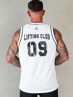Octane Mesh Jersey