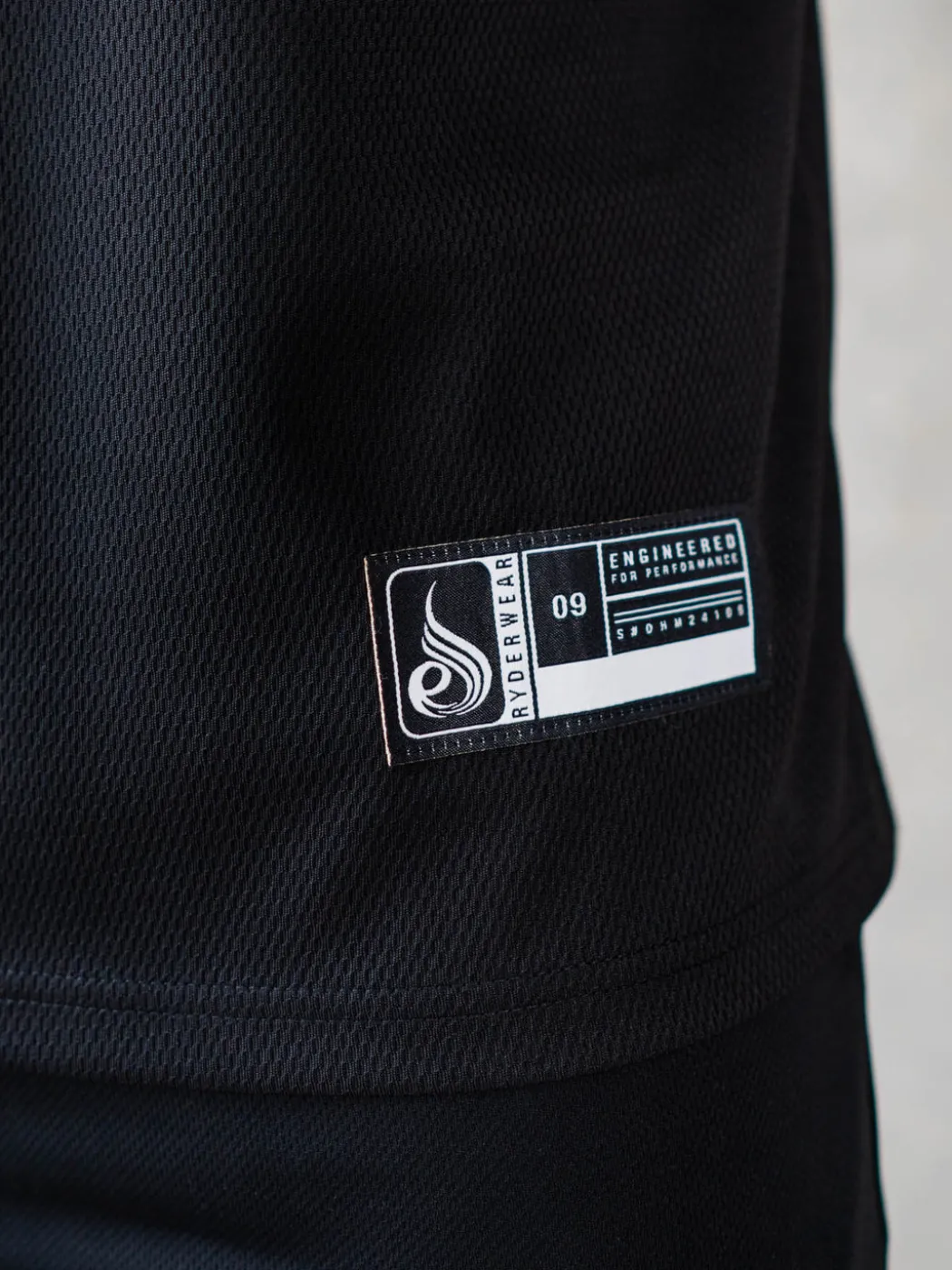Octane Mesh Jersey