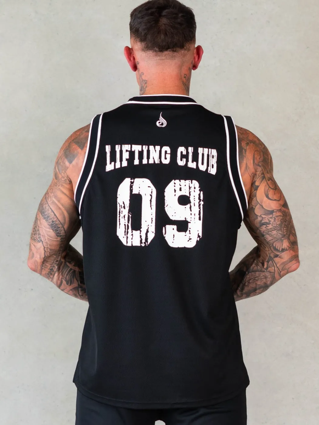 Octane Mesh Jersey