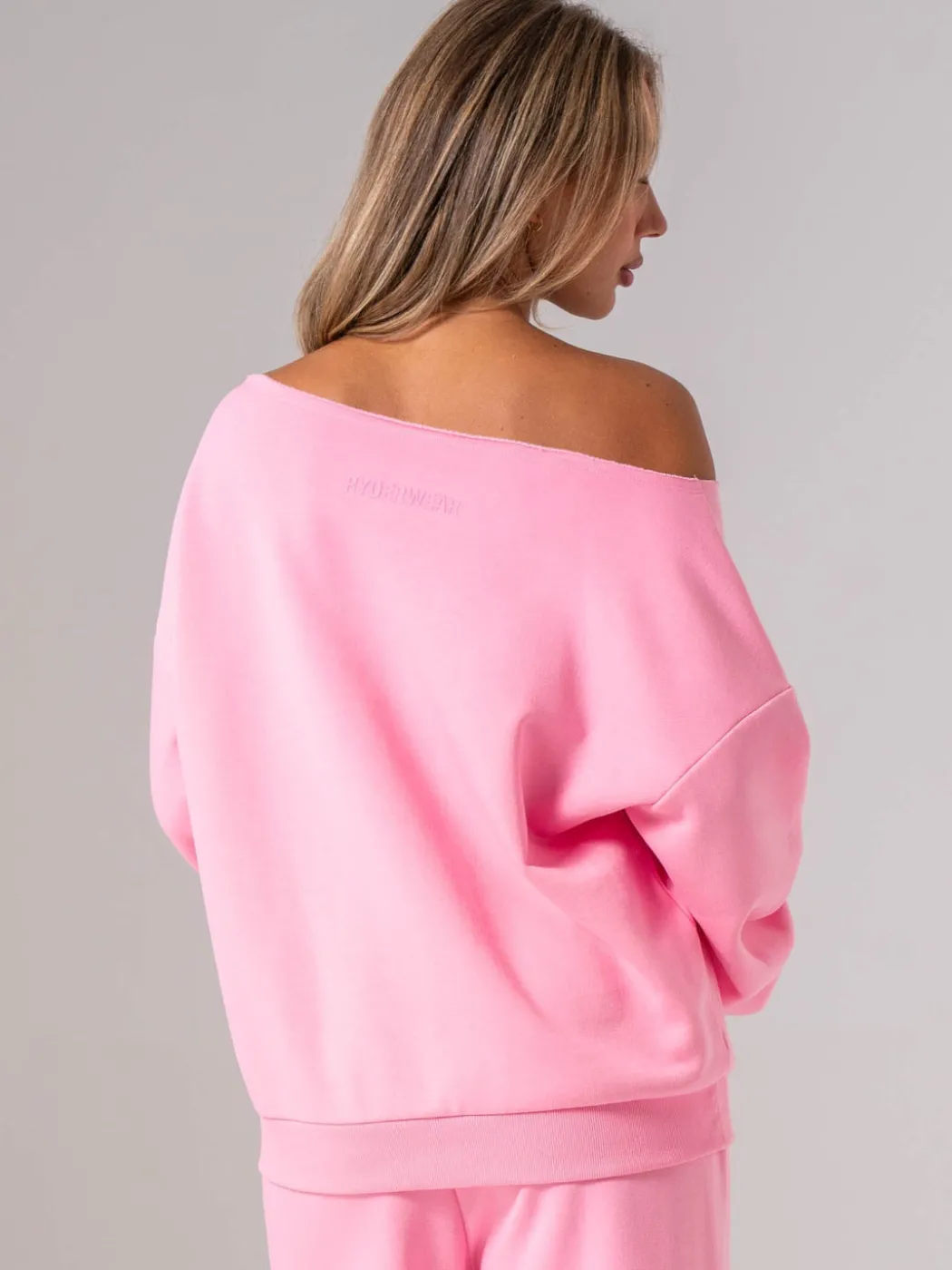 Off The Shoulder Sweater