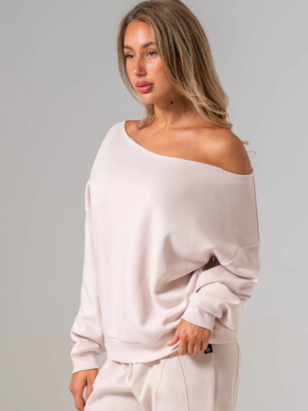 Off The Shoulder Sweater
