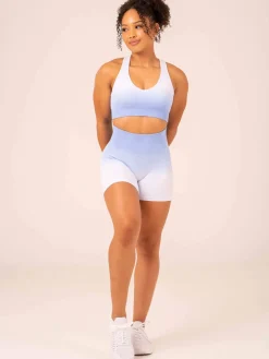 Ombre Seamless Sports Bra