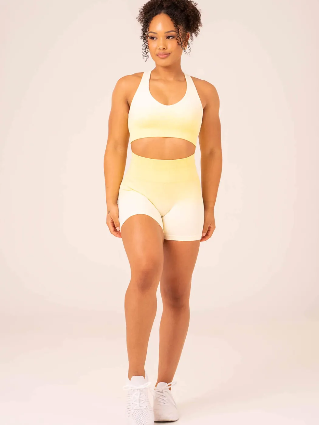 Ombre Seamless Sports Bra