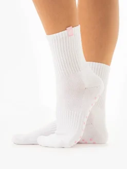 Pilates Princess Crew Socks