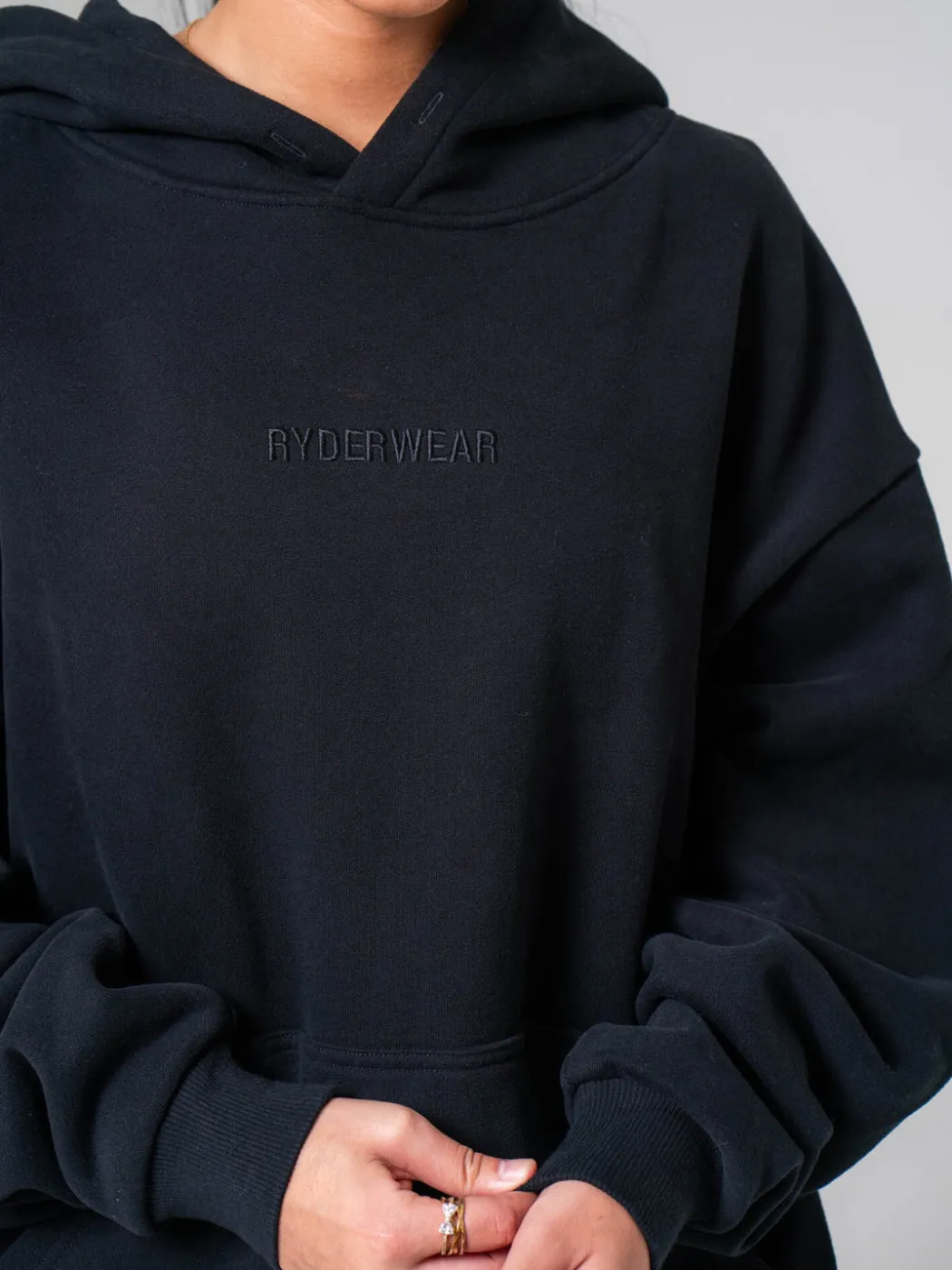 Plush Hoodie