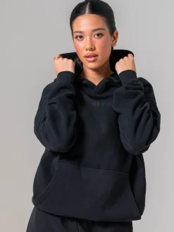 Plush Hoodie