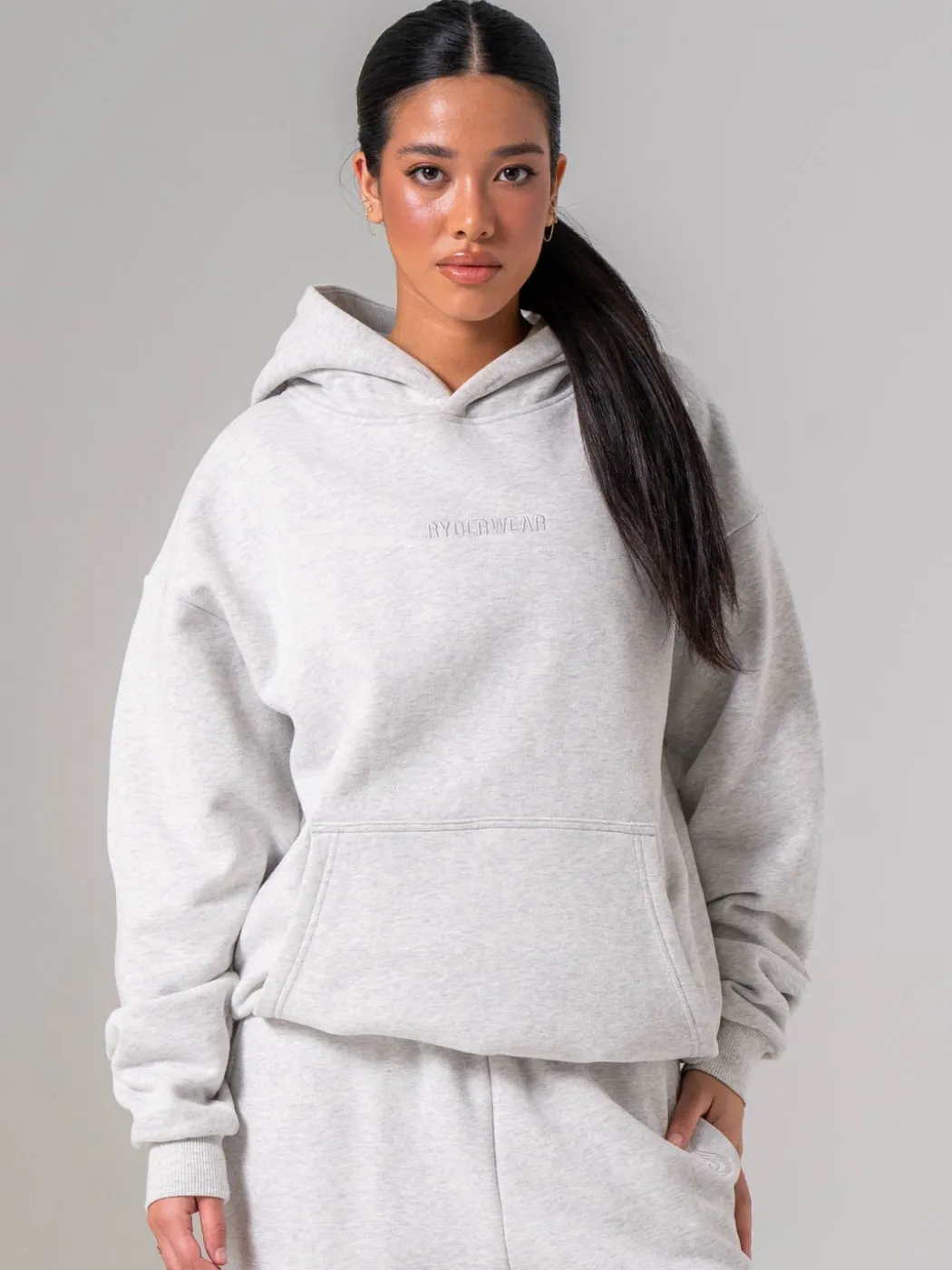 Plush Hoodie