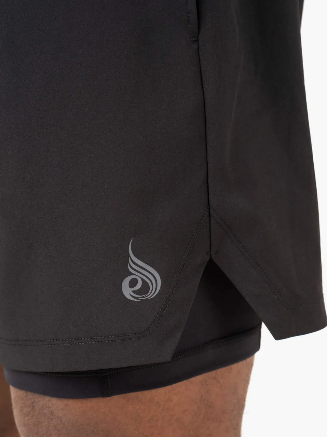 Pursuit 2 In 1 Training Shorts