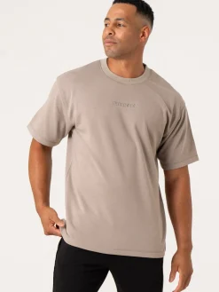 Pursuit Fleece T-Shirt
