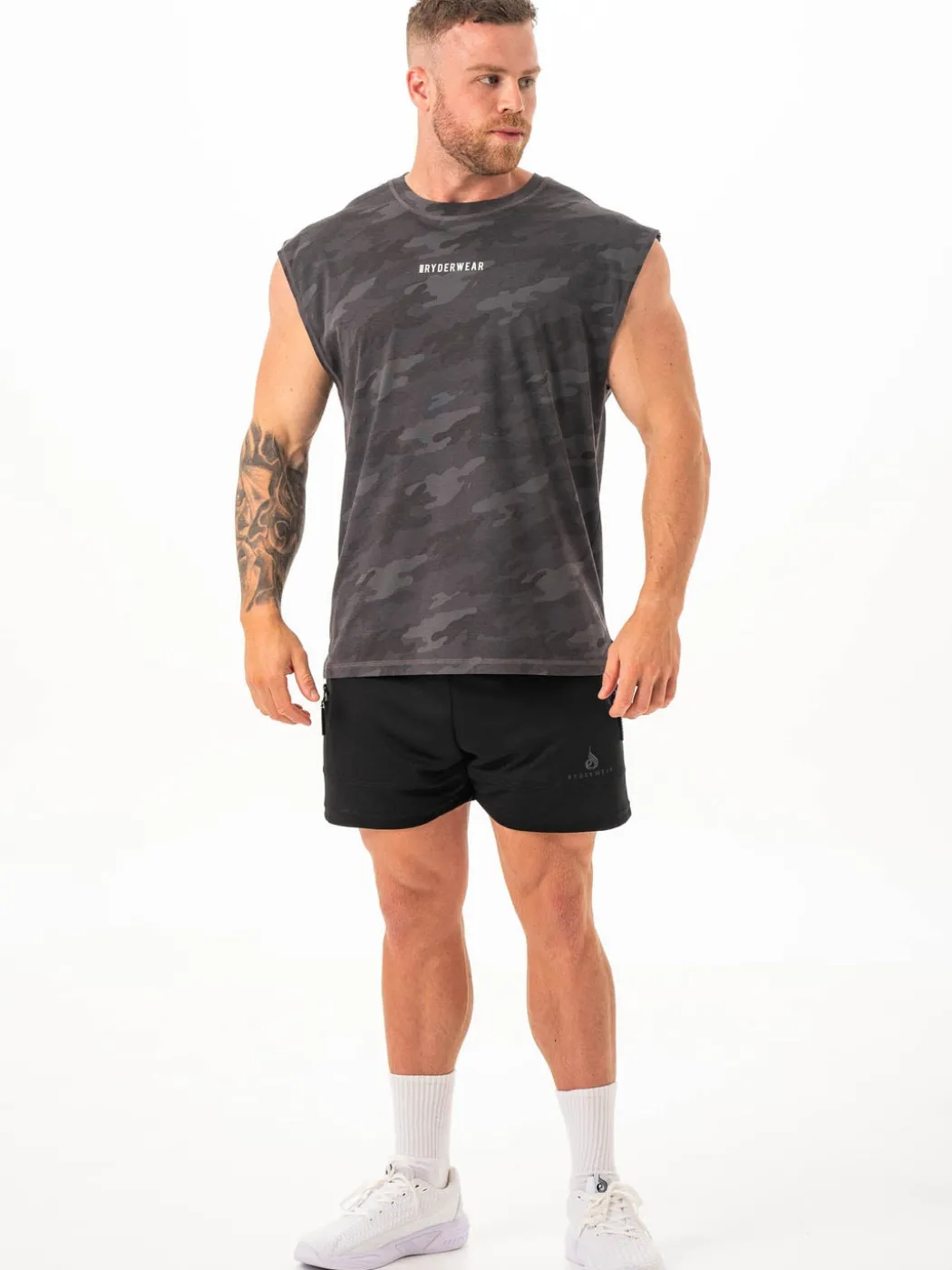 Pursuit Muscle Tank