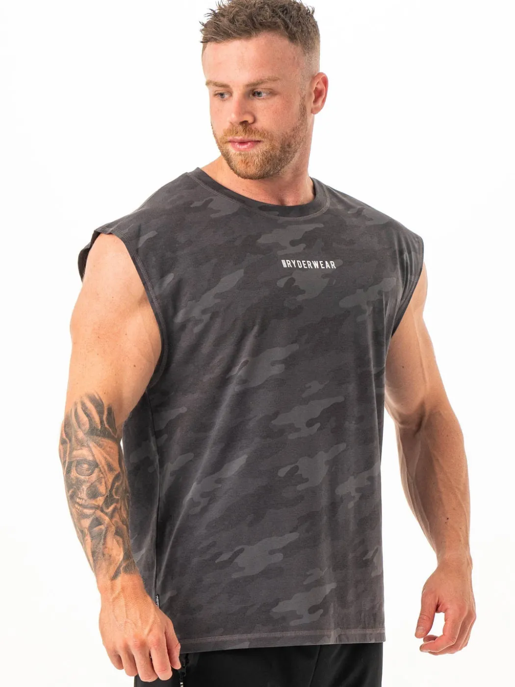 Pursuit Muscle Tank