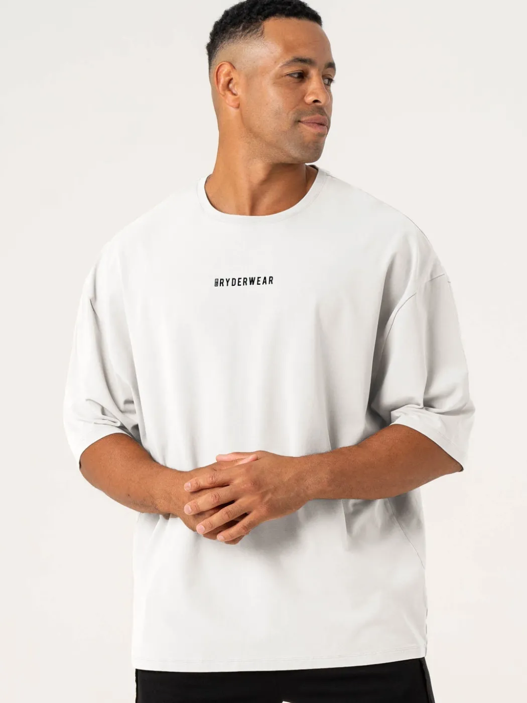 Pursuit Oversized Fleece T-Shirt