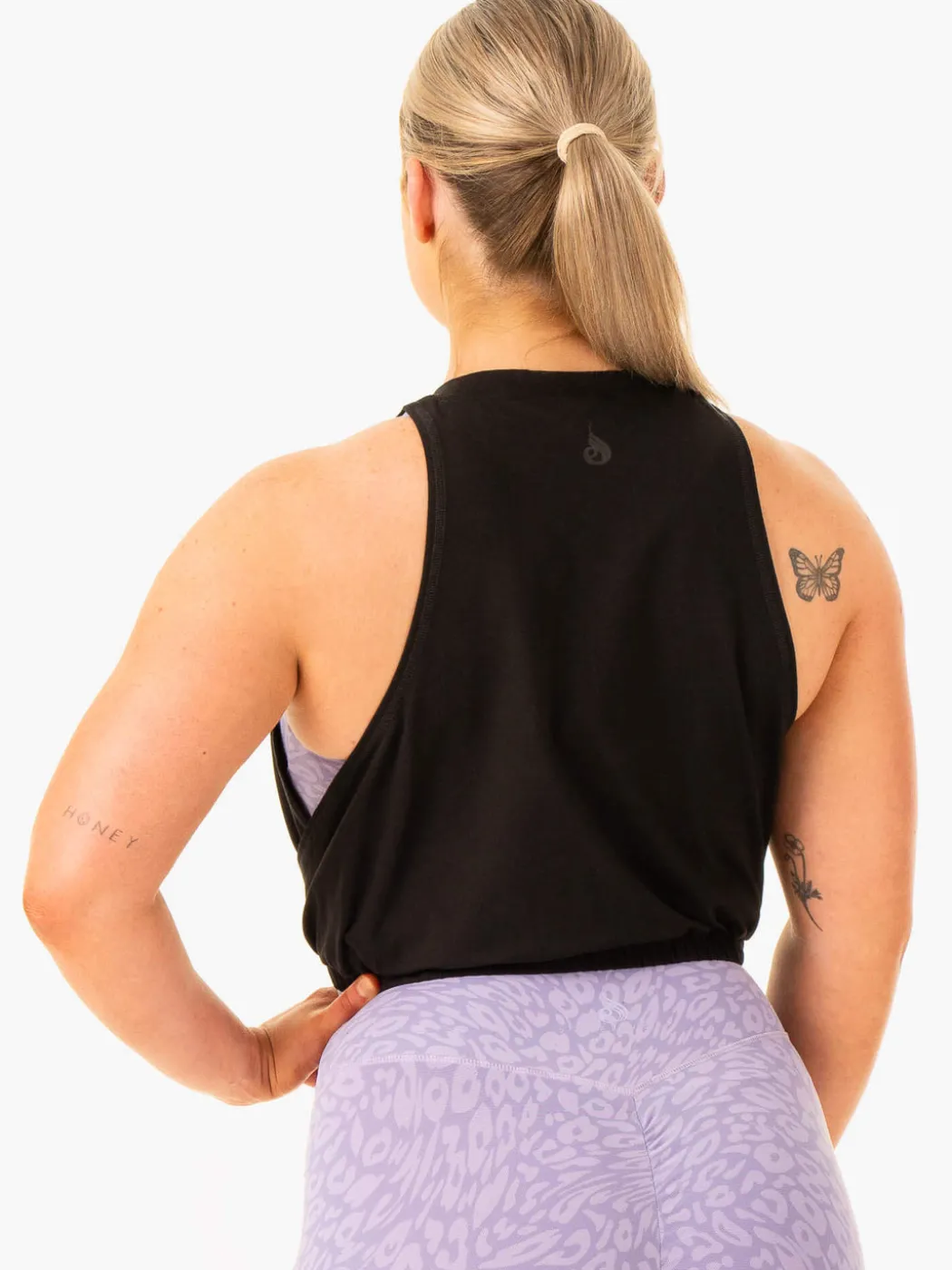 Rotation Tank