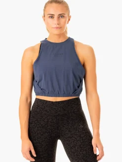 Rotation Tank