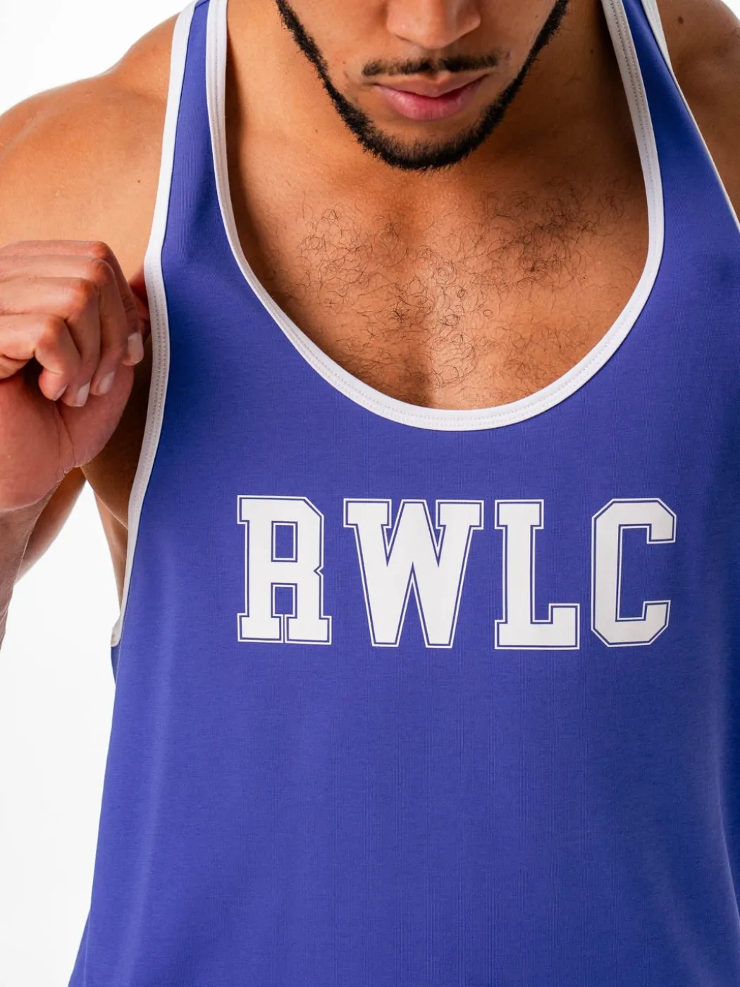 RWLC Stringer T-back
