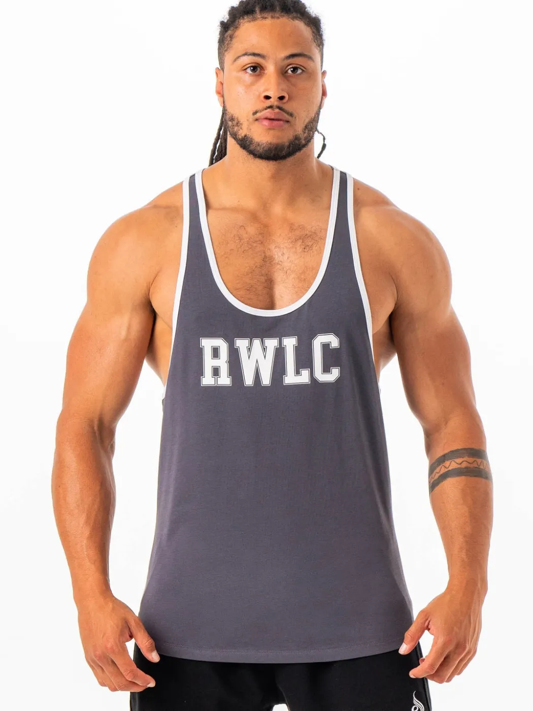 RWLC Stringer T-back
