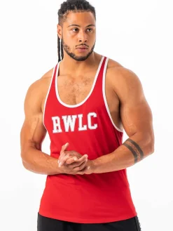 RWLC Stringer T-back