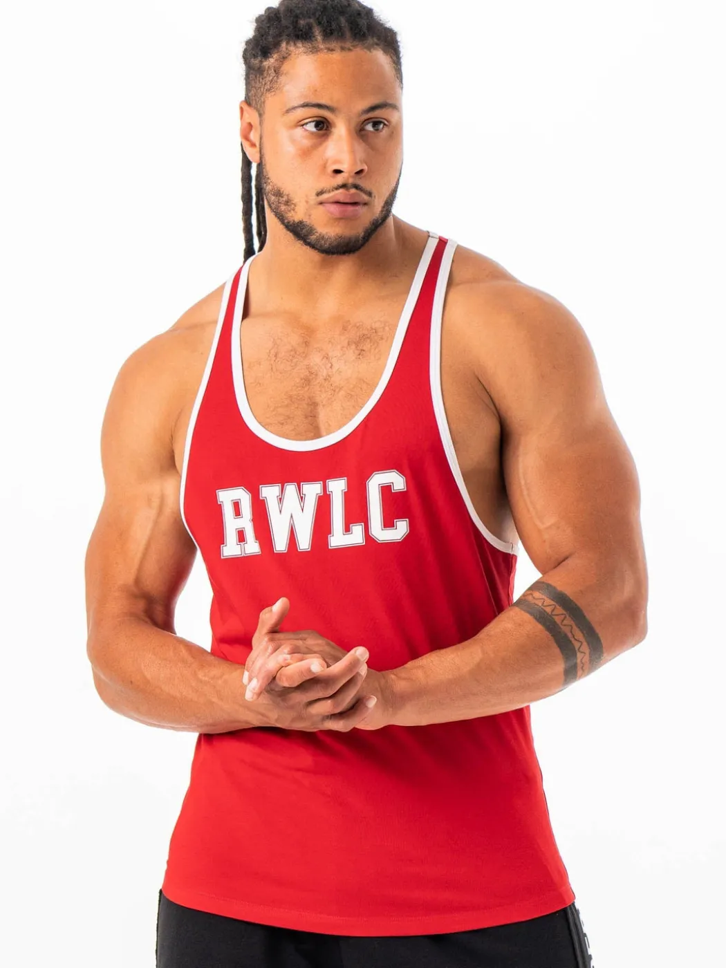RWLC Stringer T-back