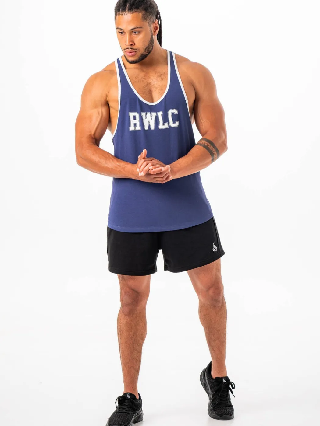 RWLC Stringer T-back