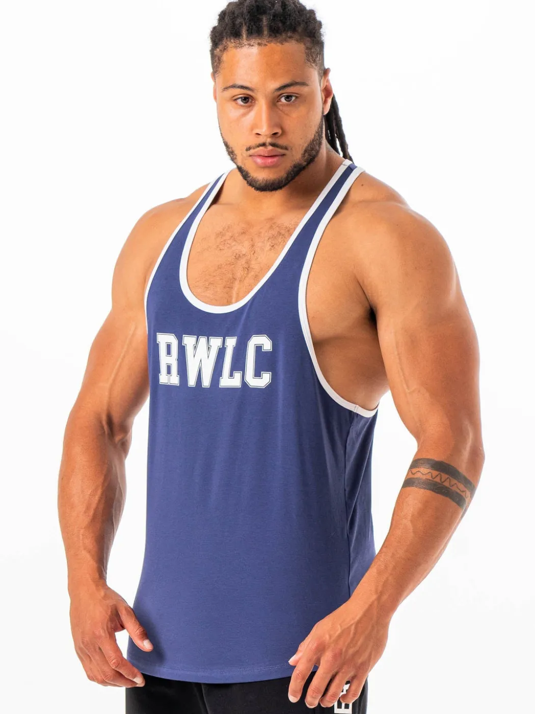 RWLC Stringer T-back