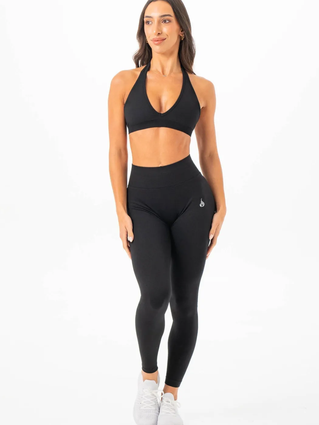 Sculpt Seamless Halter Bra