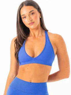 Sculpt Seamless Halter Bra