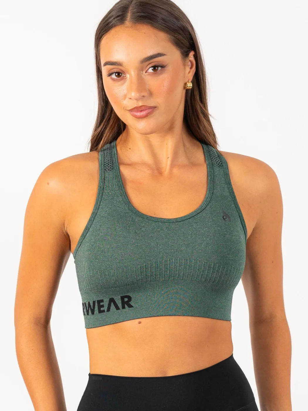 Seamless Staples Sports Bra