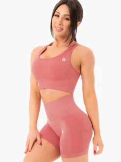 Seamless Staples Sports Bra