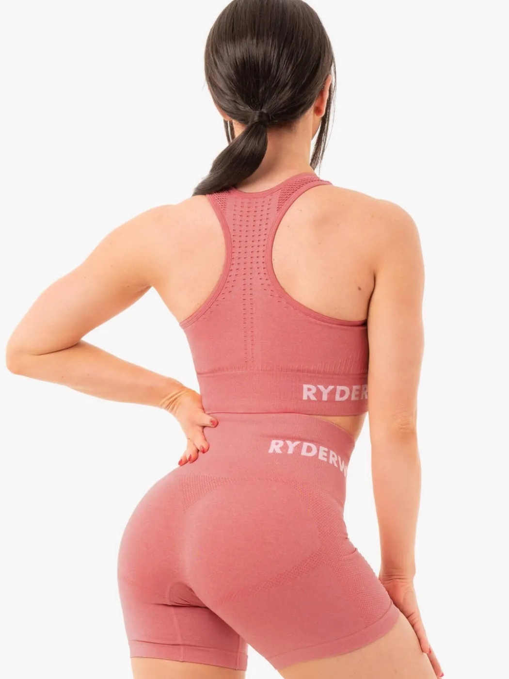 Seamless Staples Sports Bra