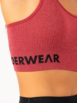 Seamless Staples Sports Bra