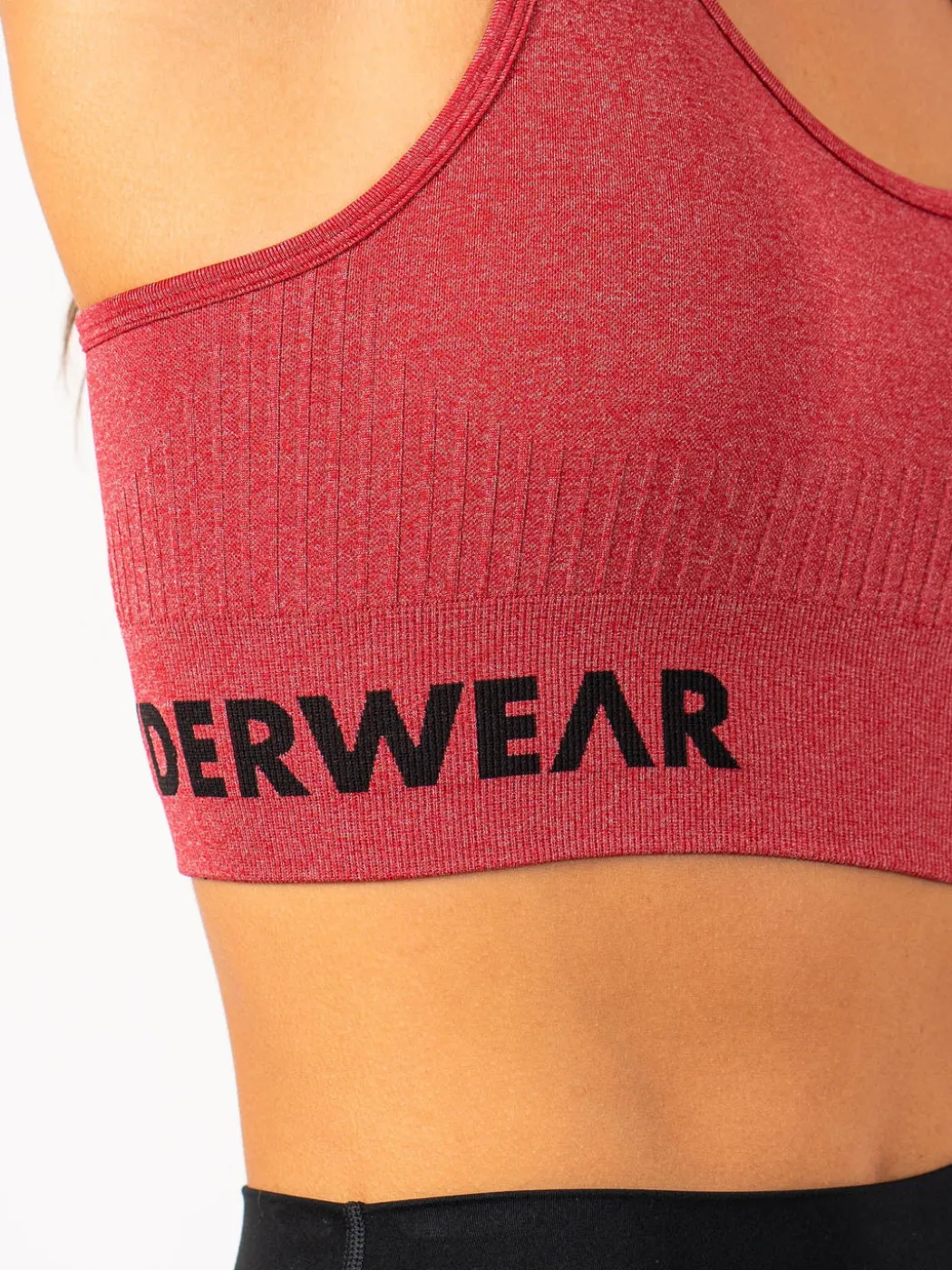 Seamless Staples Sports Bra